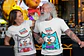 T-shirt para a melhor vovó e vovô - Thumbnail 17