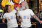 T-shirt para a melhor vovó e vovô - Thumbnail 20