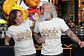 T-shirt para a melhor vovó e vovô - Thumbnail 21