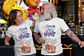 T-shirt para a melhor vovó e vovô - Thumbnail 22