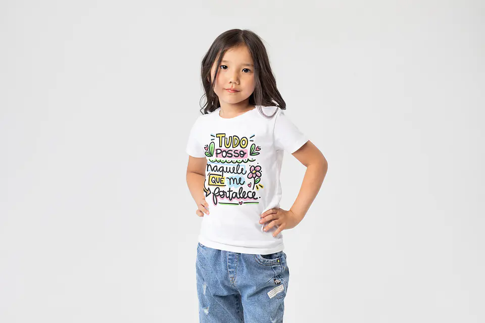 Bodys e T-shirts para miúdos 4