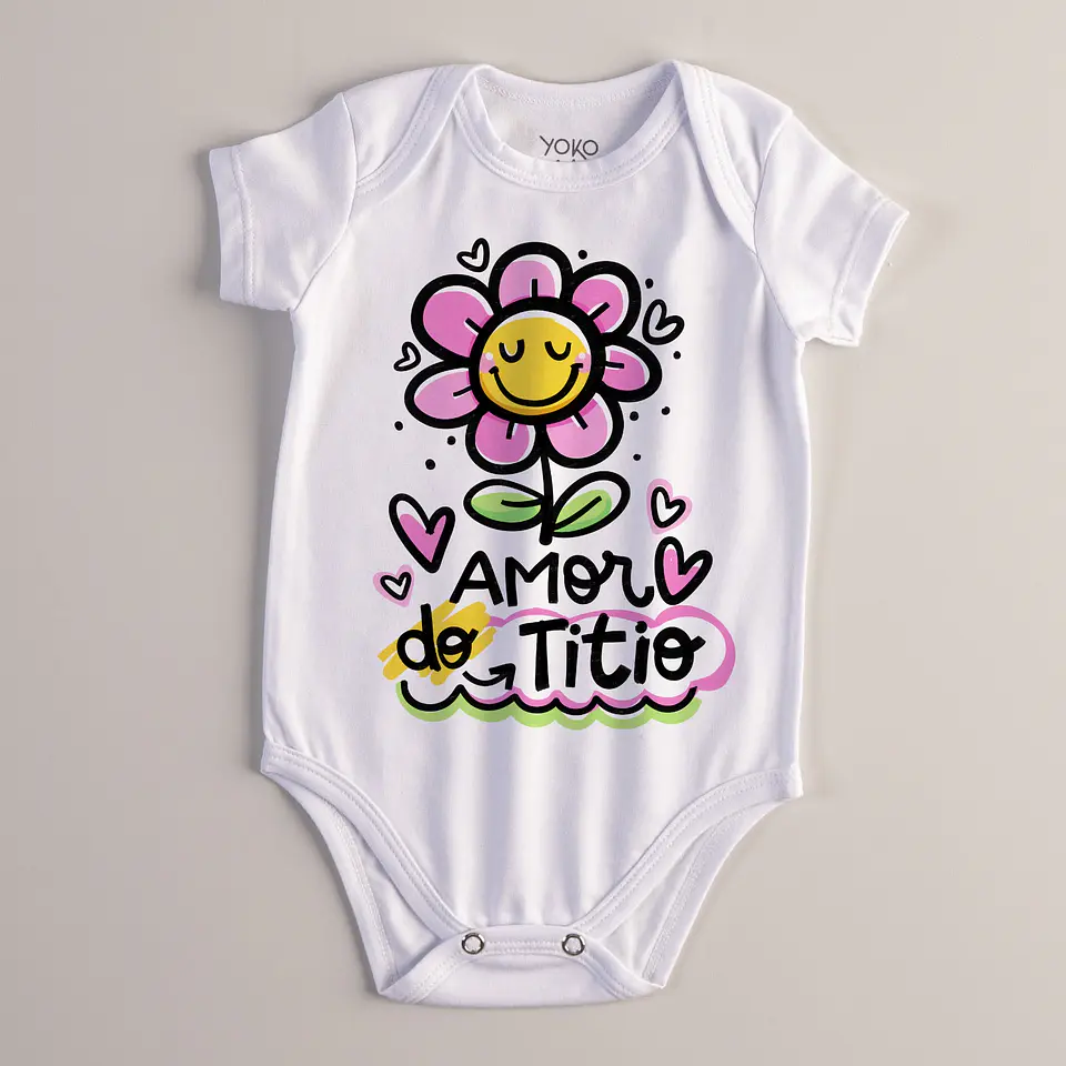 Bodys e T-shirts para miúdos 11