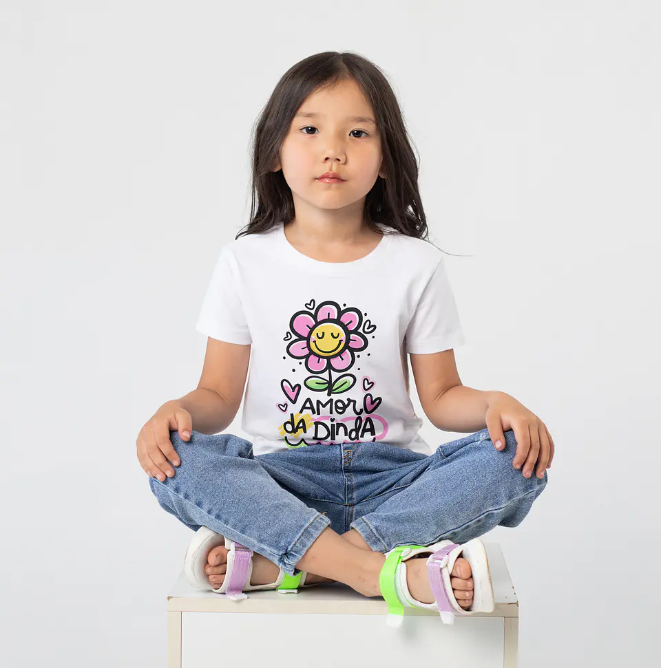 Bodys e T-shirts para miúdos 15