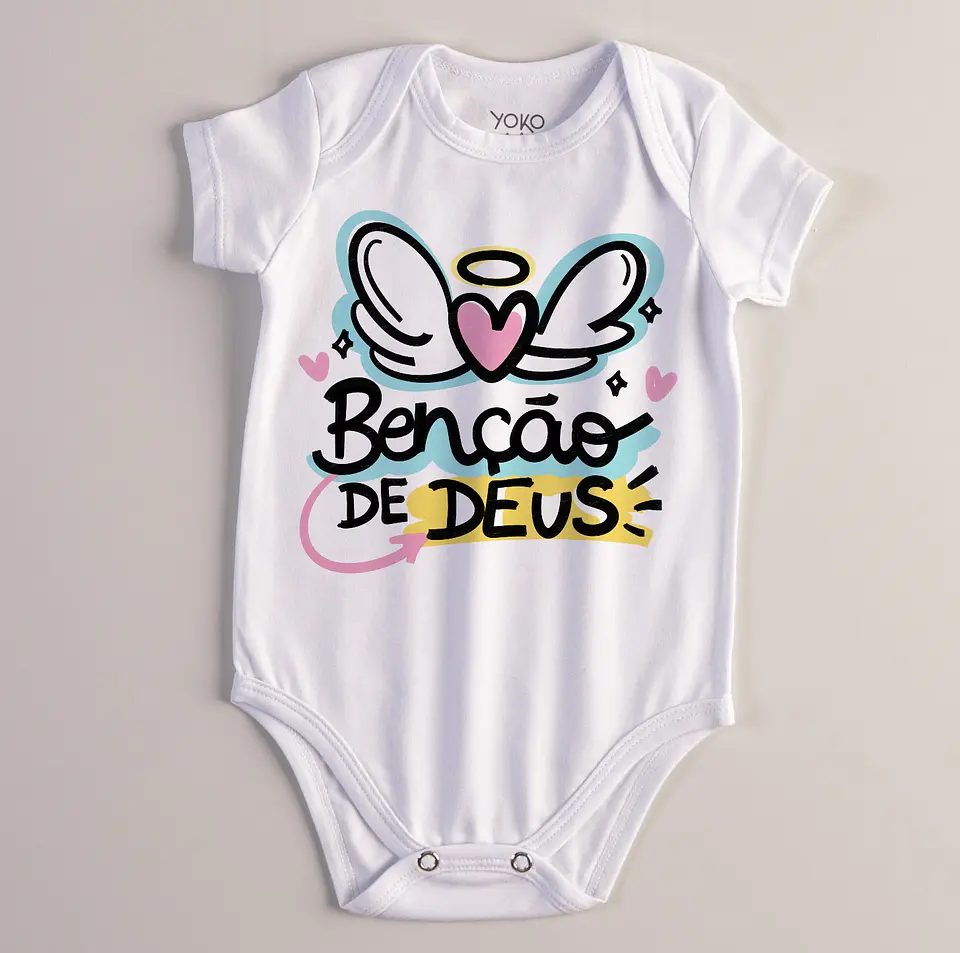 Bodys e T-shirts para miúdos 22