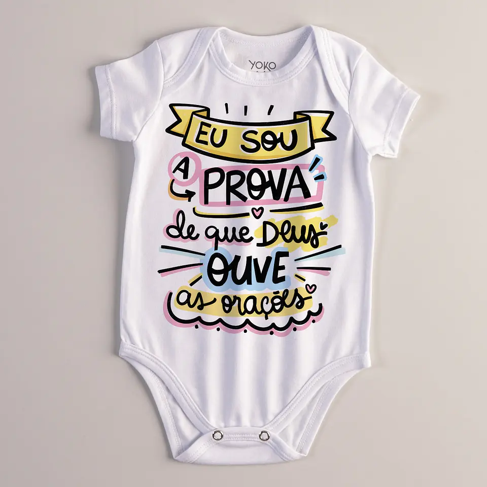 Bodys e T-shirts para miúdos 23
