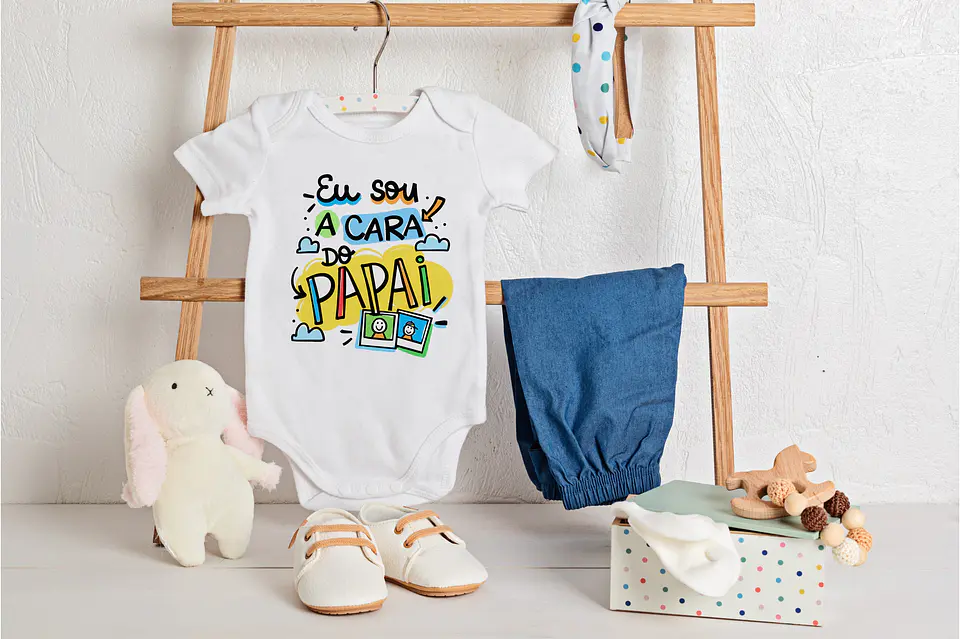 Bodys e T-shirts para miúdos 24