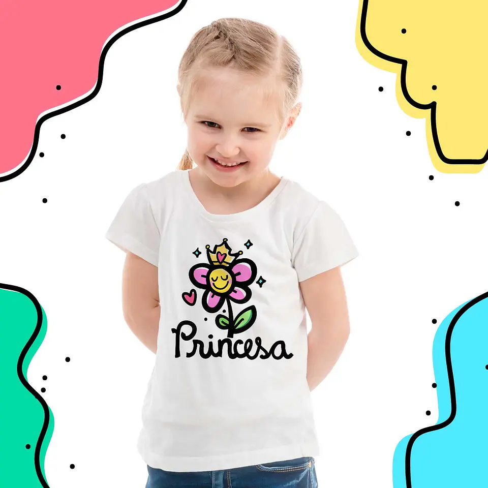 Bodys e T-shirts para miúdos 33