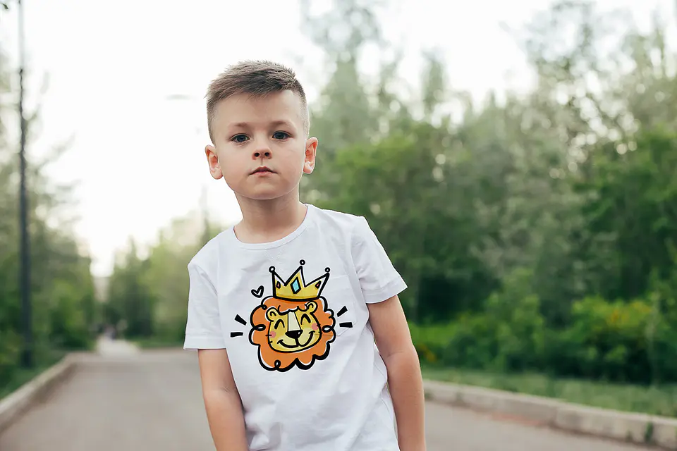 Bodys e T-shirts para miúdos 34