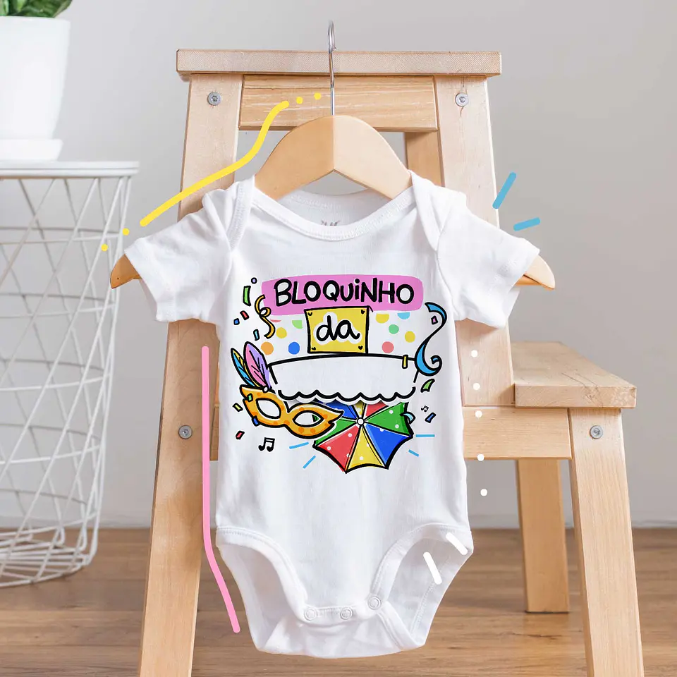 Bodys e T-shirts para miúdos 36