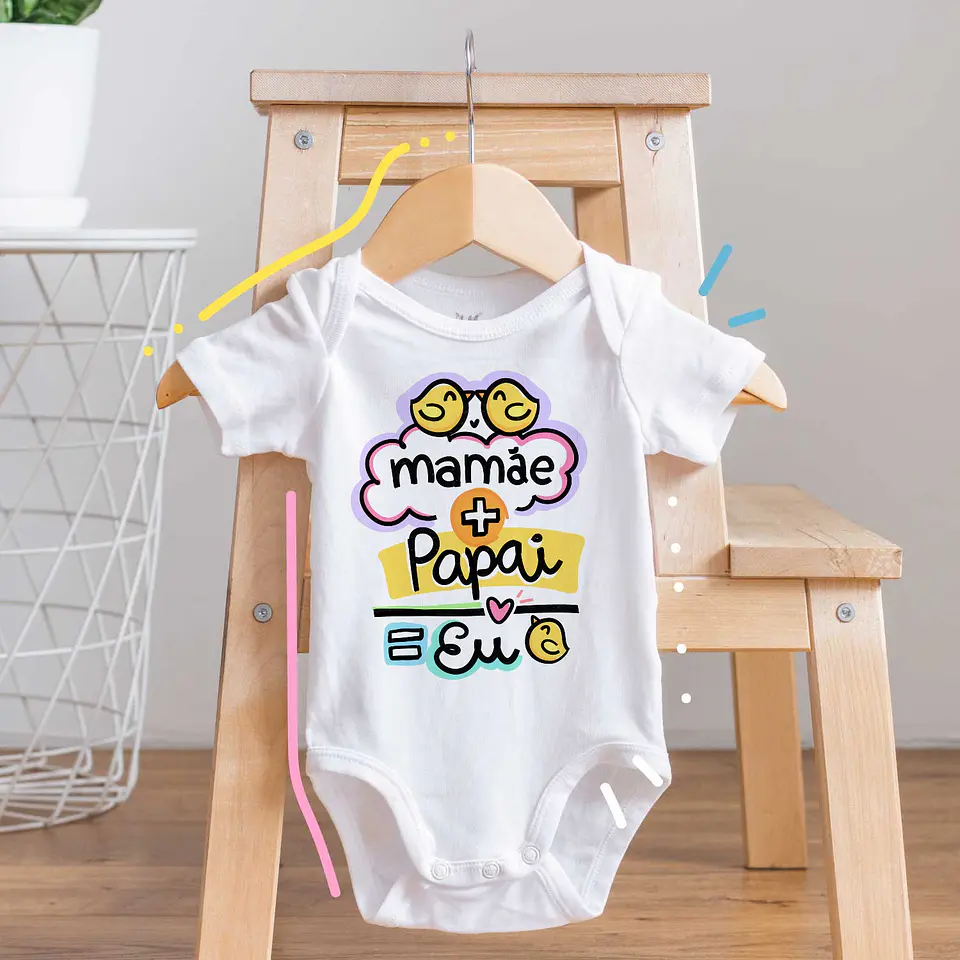 Bodys e T-shirts para miúdos 37