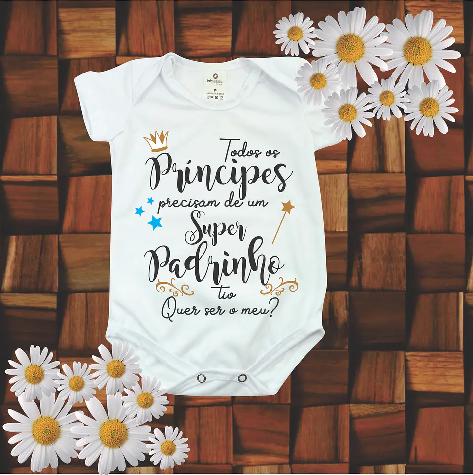 Personalized Baby Bodysuits Assorted 3