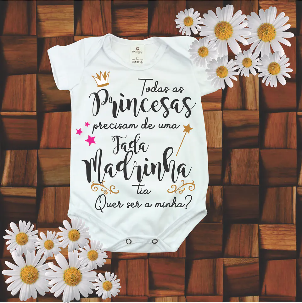 Personalized Baby Bodysuits Assorted 4