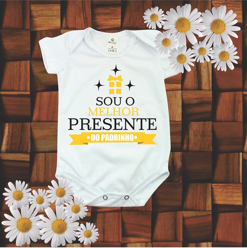 Personalized Baby Bodysuits Assorted 5