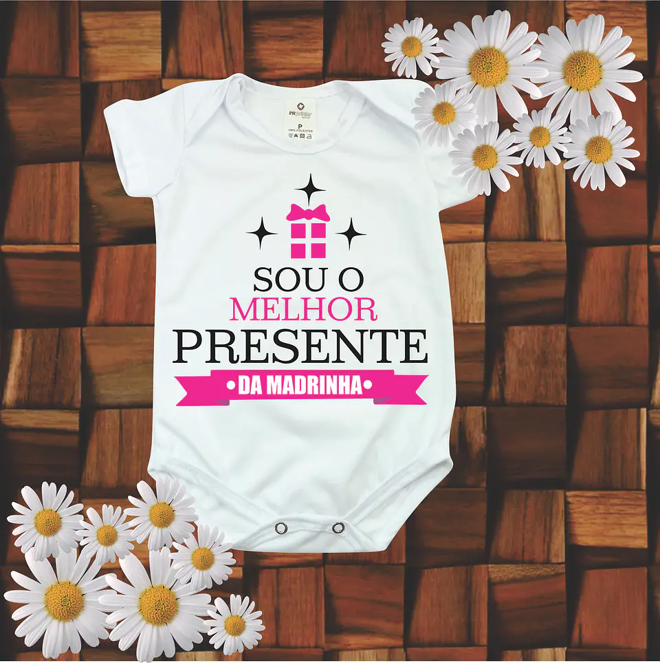 Personalized Baby Bodysuits Assorted 6
