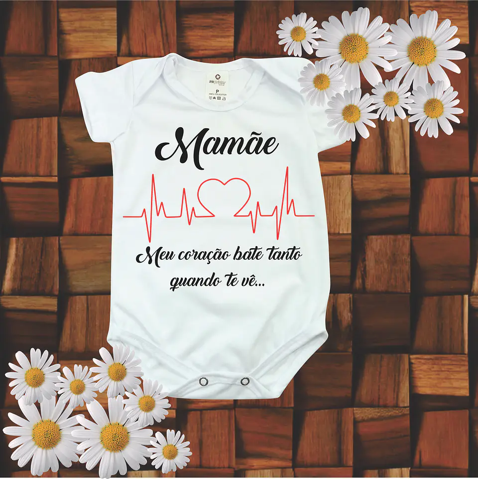 Personalized Baby Bodysuits Assorted 7