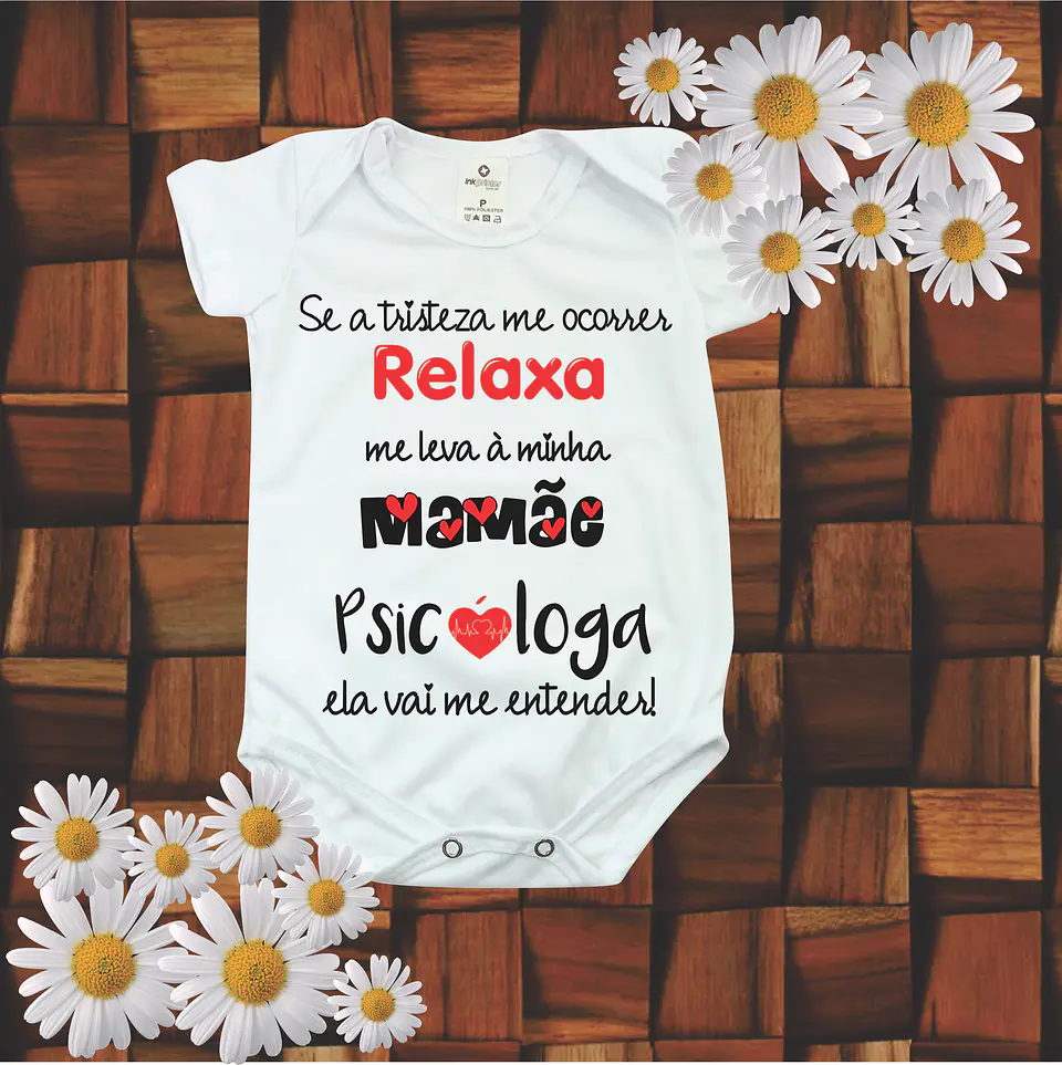 Personalized Baby Bodysuits Assorted 8