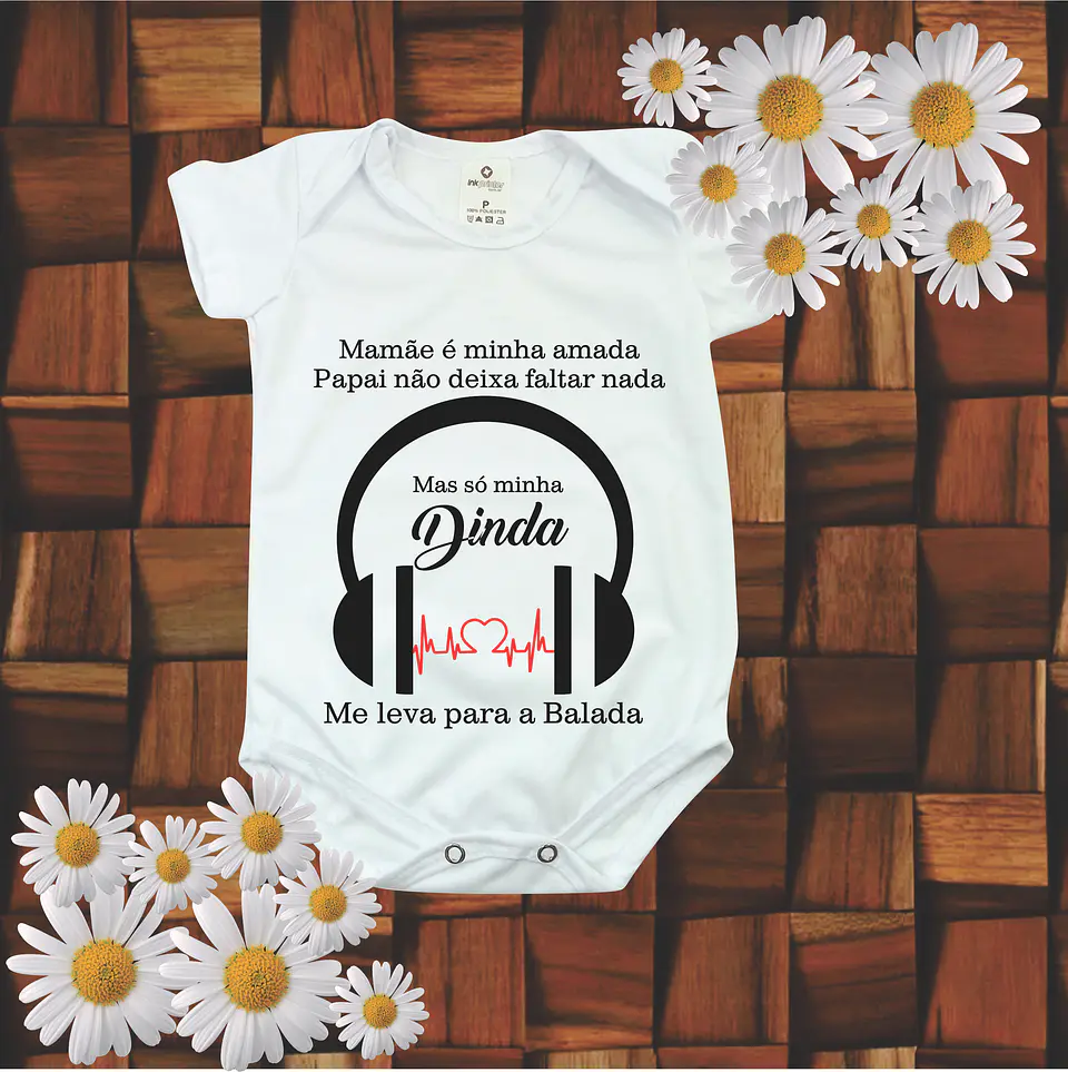 Personalized Baby Bodysuits Assorted 9