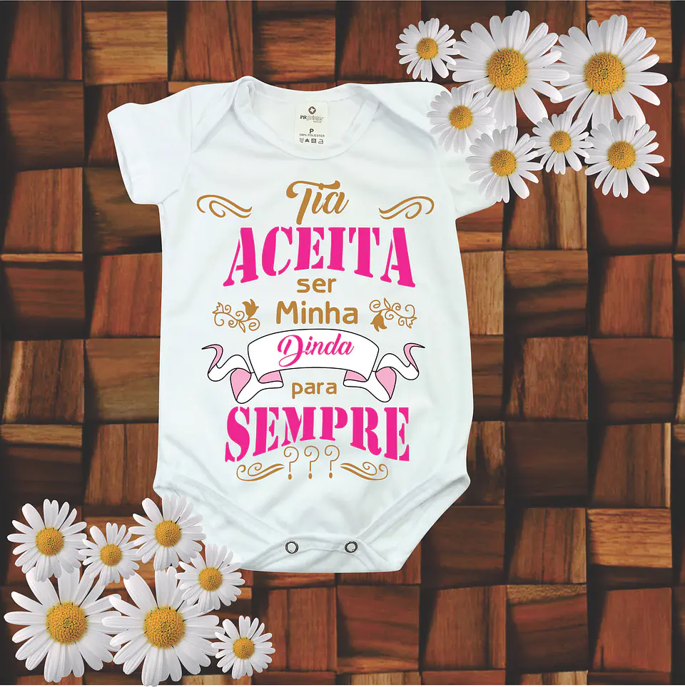 Personalized Baby Bodysuits Assorted 10