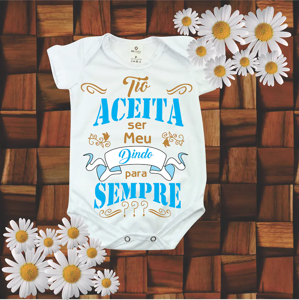Personalized Baby Bodysuits Assorted 11