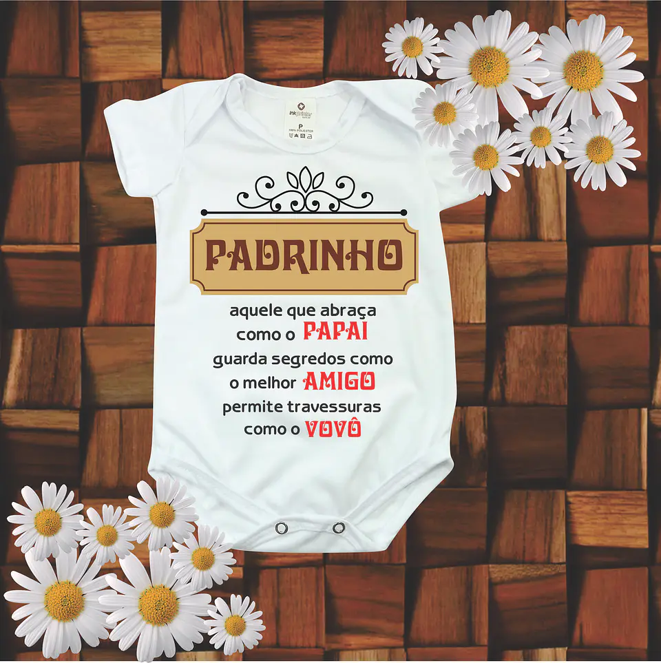 Personalized Baby Bodysuits Assorted 12