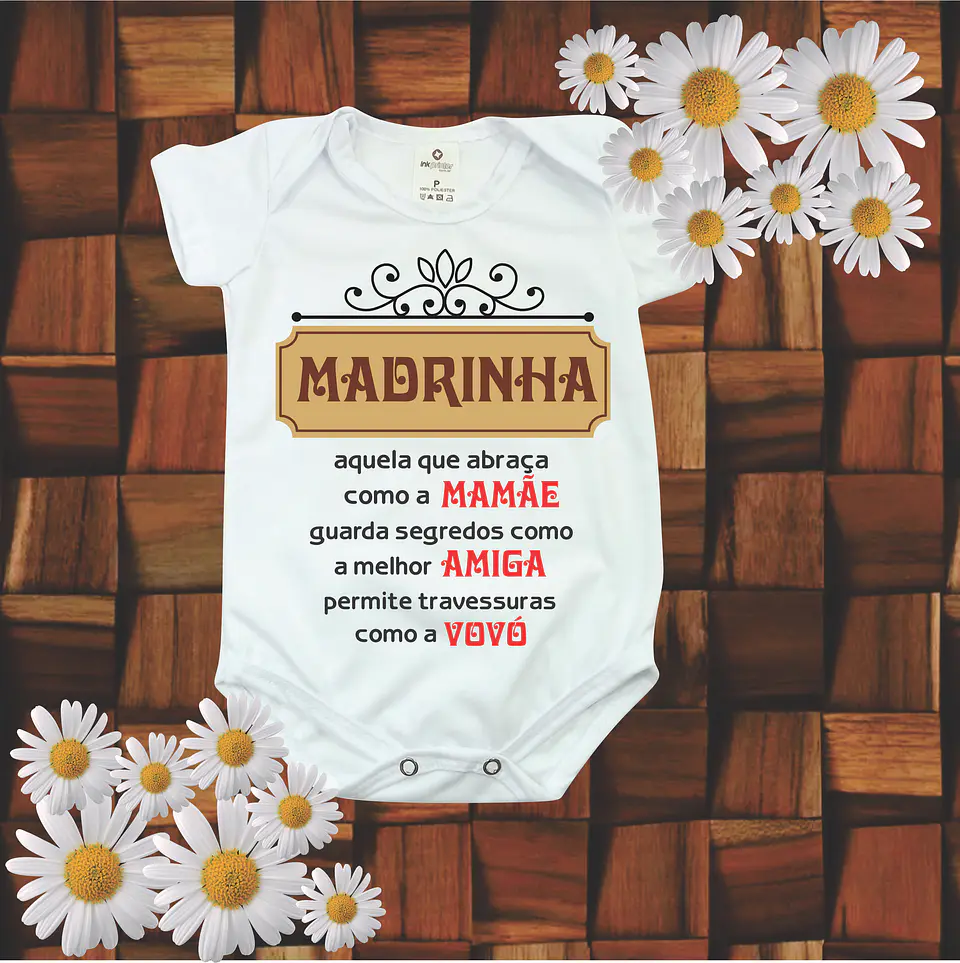 Personalized Baby Bodysuits Assorted 13