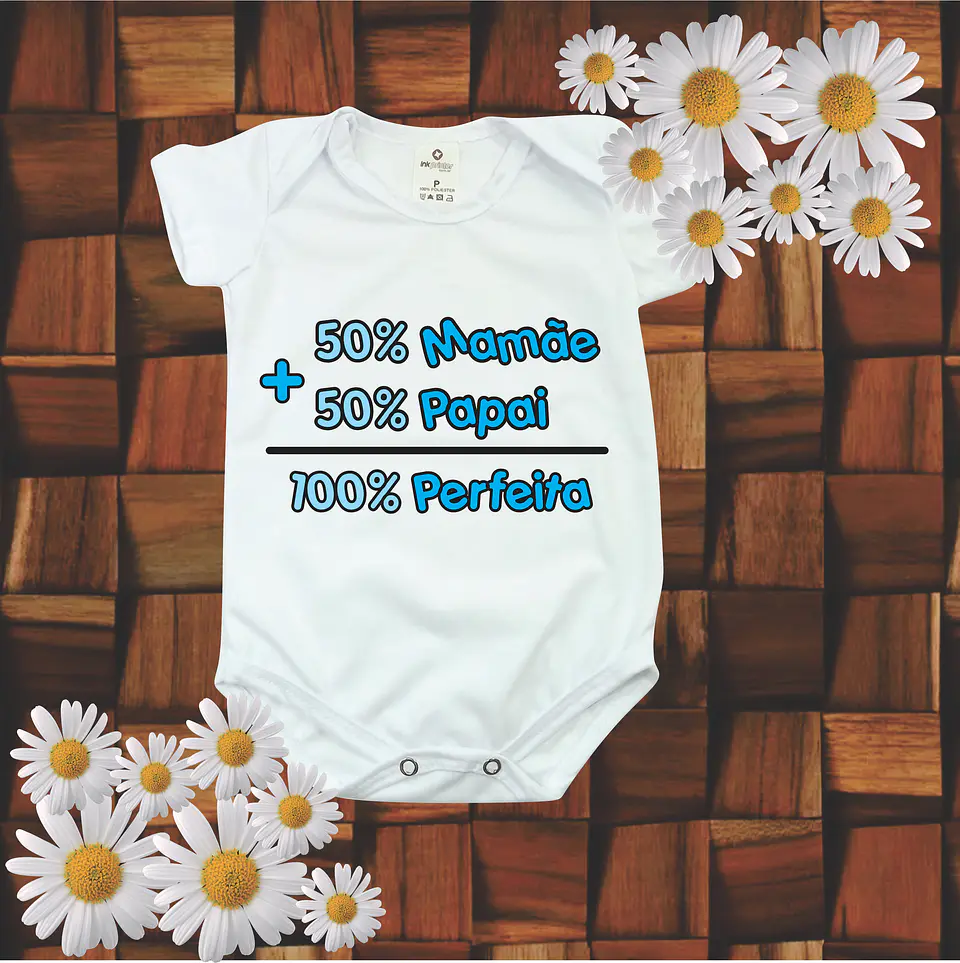 Personalized Baby Bodysuits Assorted 17