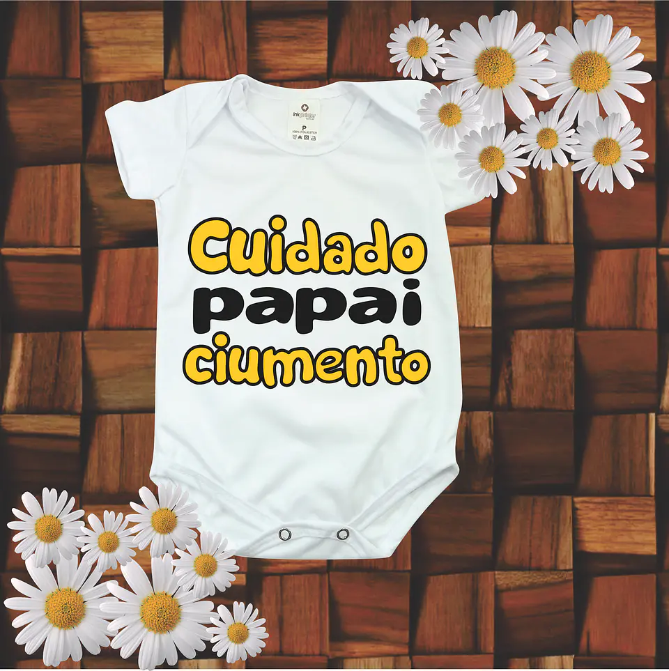 Personalized Baby Bodysuits Assorted 19