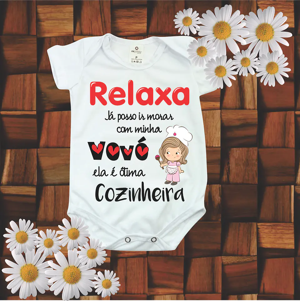 Personalized Baby Bodysuits Assorted 20
