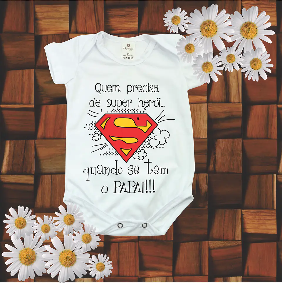 Personalized Baby Bodysuits Assorted 21