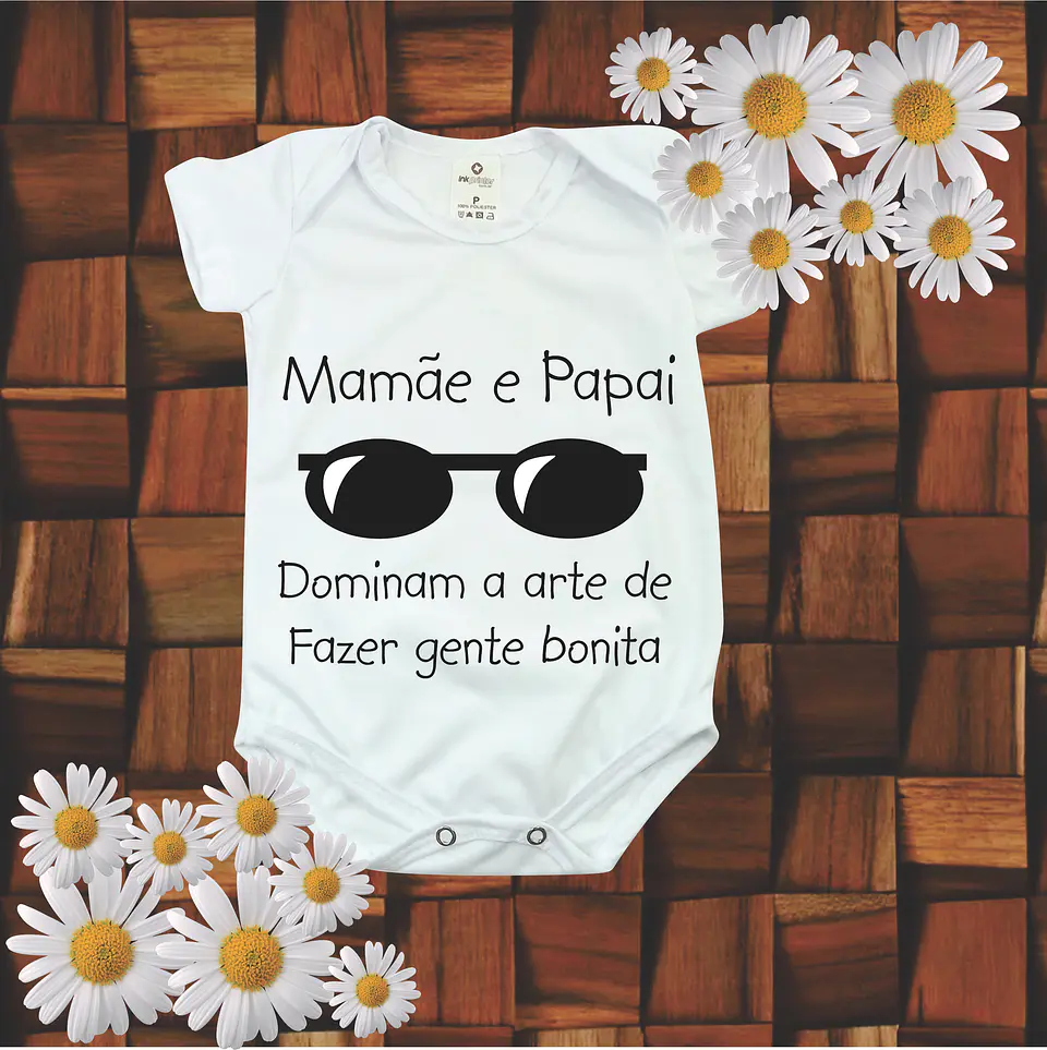 Personalized Baby Bodysuits Assorted 25