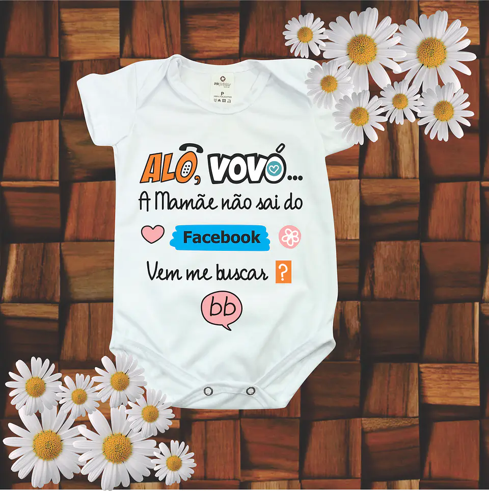 Personalized Baby Bodysuits Assorted 27