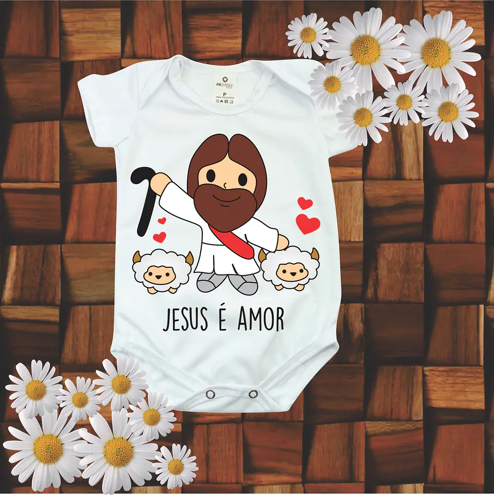 Personalized Baby Bodysuits Assorted 29