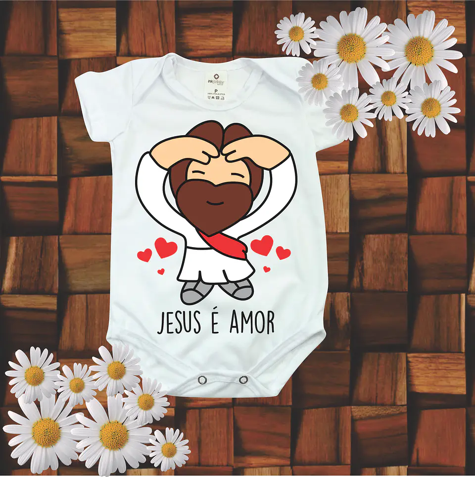 Personalized Baby Bodysuits Assorted 30