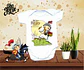 Baby Bodysuit Saint George - thumbnail 1