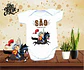 Baby Bodysuit Saint George - thumbnail 4