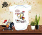 Baby Bodysuit Saint George - thumbnail 5