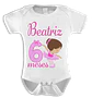 Bodys de bebé con varios personajes - Miniatura 6