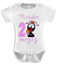 Bodys de bebé con varios personajes - Miniatura 30