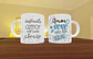 Taza del Día de los Abuelos - Abuelo y Abuela  - Miniatura 5