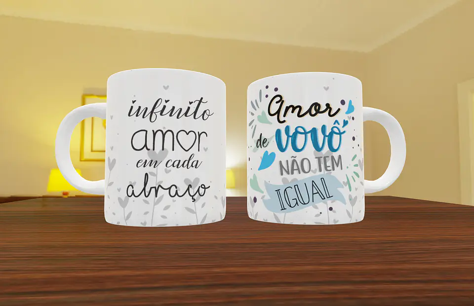 Taza del Día de los Abuelos - Abuelo y Abuela  5