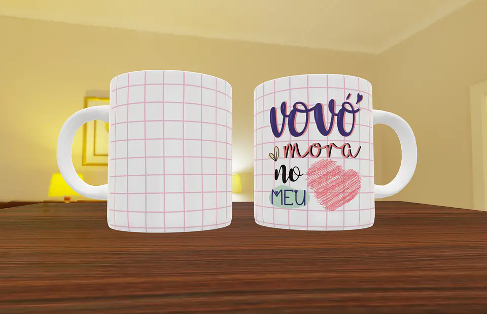 Taza del Día de los Abuelos - Abuelo y Abuela  6