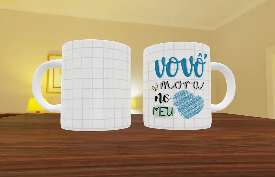 Taza del Día de los Abuelos - Abuelo y Abuela  7