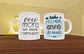 Taza del Día de los Abuelos - Abuelo y Abuela  - Miniatura 8