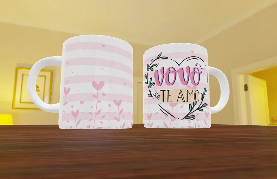 Taza del Día de los Abuelos - Abuelo y Abuela  9