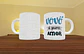 Taza del Día de los Abuelos - Abuelo y Abuela  - Miniatura 12