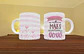 Taza del Día de los Abuelos - Abuelo y Abuela  - Miniatura 13