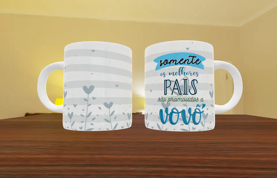 Taza del Día de los Abuelos - Abuelo y Abuela  14