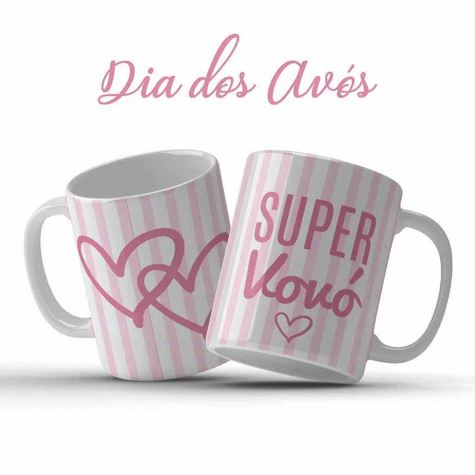 Caneca super Vovó 1