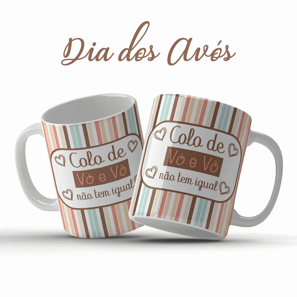 Caneca super Vovó 11