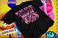 Camiseta negra Inside Out 2 - Miniatura 5